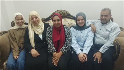 الأولى على الشهادة الإعدادية بالمنوفية كنت بذاكر 8 ساعات يوميًا.. وأحلم أن أصبح جراحة