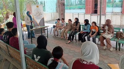 «التصحر والجفاف».. محاضرة بثقافة الفيوم لتعزيز الوعي البيئي لدى النشء