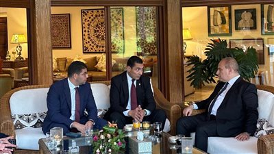 وزير الشباب: نعمل في ضوء توجيهات القيادة السياسية لتعزيز العمل العربي المشترك وتمكين الشباب