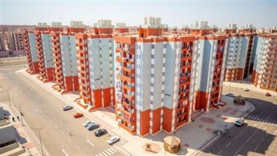 الوحدات المطروحة بالمدن الجديدة ضمن إعلان المبادرة الرئاسية 