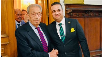 الغزاوي: ندوة عمرو موسى بالجمعية المصرية للاقتصاد السياسي ناقشت تحديات المنطقة ومستقبلها