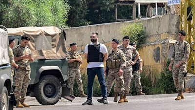 إعلام لبناني: إطلاق نار بمحيط السفارة الأمريكية في بيروت