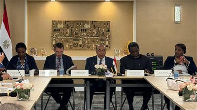 مصر تقود حوارًا أمميًا حول بناء السلام في أفريقيا وتؤكد أهمية الوقاية من النزاعات