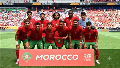 المغرب يعلن تشكيل مواجهة هايتي في كأس العالم 2026
