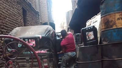 الزاوية الحمراء تستغيث قبل فوات الأوان..مخالفات تحاصر المواطنين من كل اتجاه