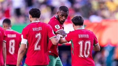 ترتيب مجموعة المغرب بكأس العالم 