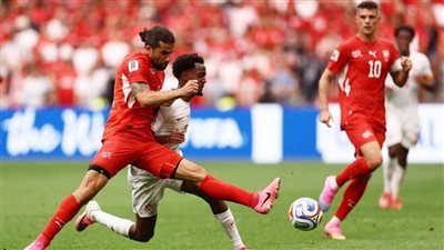 سويسرا تواصل كتابة المجد العالمي بإنجاز جديد في كأس العالم 2026
