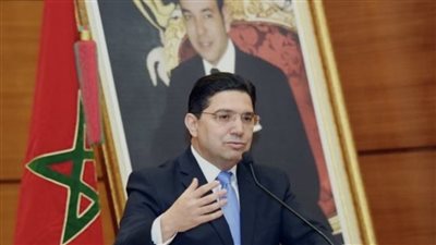 الملك محمد السادس يتسلم رسالة من رئيس الكونغو 