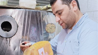 محافظ أسيوط: ضبط عصائر مغشوشة تباع للمواطنين خلال حملة رقابية بالقوصية