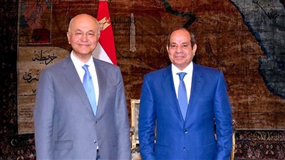 عاجل.. السيسي: مصر لم تستخدم يومًا قضية اللاجئين لتحقيق أهداف سياسية