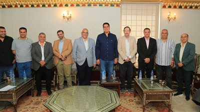 اجتماع لتطوير المسارح التاريخية بالمسرح القومي 
