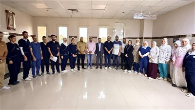 تجديد الاعتماد الكلي لمستشفى حورس التخصصي بالأقصر وفقًا لمعايير GAHAR 