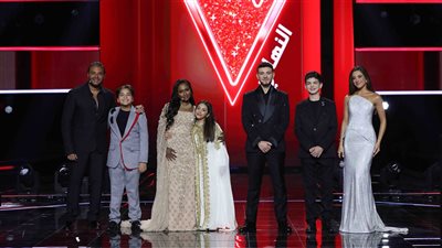 لمى قيس تفوز بلقب الموسم الرابع من The Voice Kids