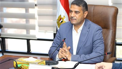 نائب محافظ الدقهلية يترأس اجتماع لجنة دراسة المشروعات الاستثمارية