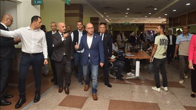 وزير الاستثمار: 416 مشروعًا باستثمارات 14.7 مليار دولار بالمنطقة الحرة في العامرية