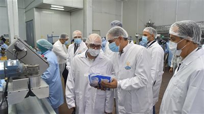 وزير الاستثمار: نعمل على تهيئة بيئة أعمال أكثر تنافسية ونقف في ظهر المستثمر الجاد