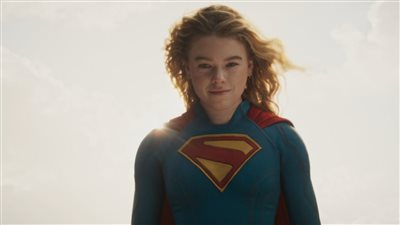  Supergirl بوجه أكثر إنسانية بدور العرض المصرية في 7 محافظات 