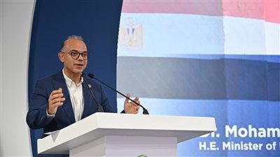وزير الاستثمار:  877 مليون دولار صادرات الأسمنت المصرية خلال 2025