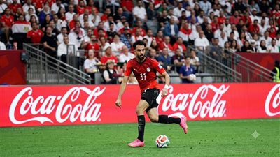 رحلة مصطفى زيكو من بائع ملابس إلى نجم مصر في كأس العالم 2026