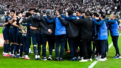 كواليس جلسة معتمد جمال مع لاعبي الزمالك قبل مواجهة الاتحاد 