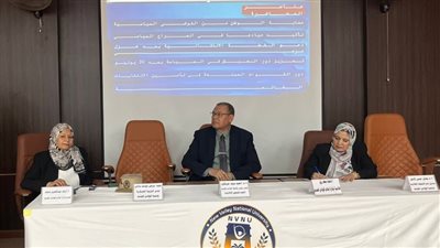 ثوره 30 يونيو مفتاح التنميه المستدامة فى مصر.. ندوة لـ