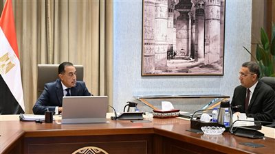 مجلس الوزراء: إنجاز 94.7% من ملفات التصالح في مخالفات البناء بمحافظة القليوبية
