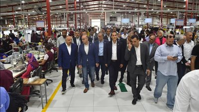 وزير الاستثمار: المٌصنع المصري قادر على اختراق كافة الأسواق العالمية