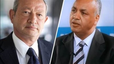 مصطفى بكري عن نزاعه القضائي مع نجيب ساويرس: فرقعة إعلامية وإجراءاتها باطلة دستوريًا