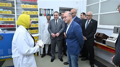 وزير الاستثمار: نستهدف تعزيز تنافسية قطاع القطن المصري محليًا ودوليًا