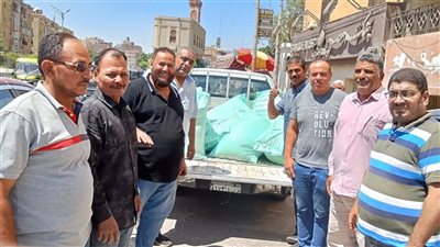 ضبط دقيق بلدي وتحرير 38 محضرًا ضد المخابز بالفيوم