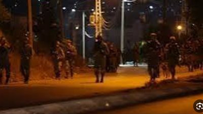 قوات الاحتلال تقتحم بلدة يعبد غرب جنين