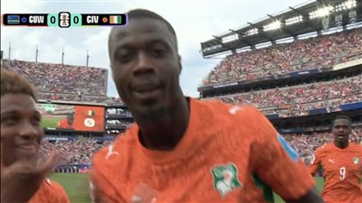 نيكولا بيبي يمنح كوت ديفوار الأفضلية المبكرة أمام كوراساو في كأس العالم 2026
