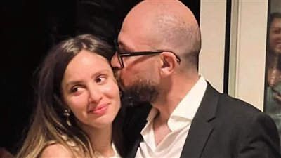 جميلة عوض تحتفل بإنجاز زوجها أحمد حافظ بعد انضمامه لعضوية الأوسكار