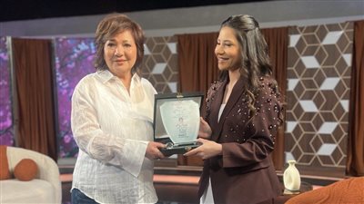 عايدة رياض: إصابتي بسرطان المثانة أصعب لحظات حياتي.. ولم أندم على العودة للفن 
