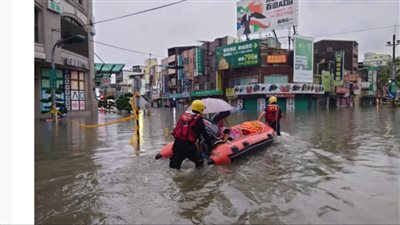 اليابان تجلي أكثر من مليوني شخص بسبب إعصار 