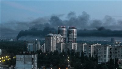 عاجل.. القوات الروسية تنفذ ضربة جماعية سادسة في أوكرانيا 