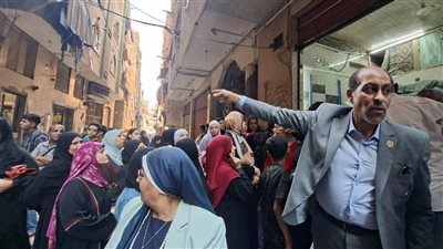 ضبط 387 بطاقة ذكية وتحرير 140 مخالفة في حملة بالقليوبية
