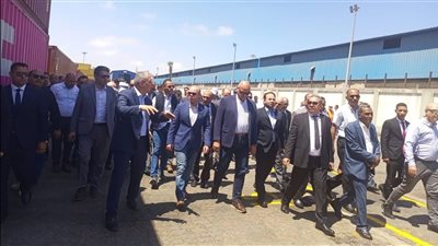 عاجل.. وزير الاستثمار: خفض زمن الإفراج الجمركي أحد أهم محاور تحسين بيئة الأعمال