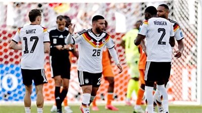 يلا شوت.. بث مباشر شاهد مباراة ألمانيا والإكوادور في كأس العالم 2026 الآن فيديو