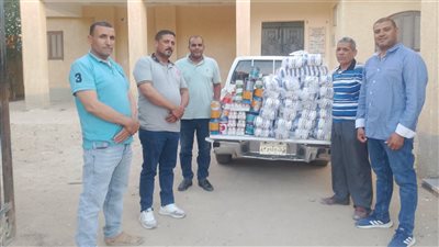 ضبط 7000 قطعة حلوى متنوعة منتهية الصلاحية بالفيوم 