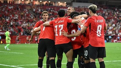 الاتحاد الأفريقي يُهنئ منتخب مصر بالتأهل إلى دور الـ32 بكأس العالم