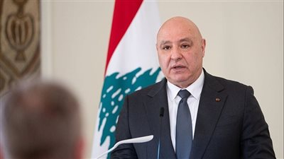  الرئيس اللبناني: الاتفاق الإطاري بداية استعادة السيادة الكاملة ونشكر الولايات المتحدة على دعمها