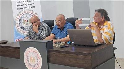 صالون ثقافي بمطروح يناقش دور الأدب في تشكيل الوعي لدي الشباب