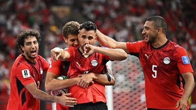 منتخب مصر يتوجه إلى مدينة دالاس الأربعاء استعدادا لمواجهة استراليا