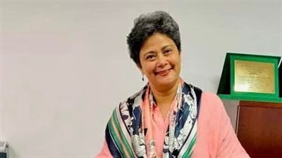 نميرة نجم تهنئ مي خليل لحصولها على جائزة المرأة فى البرازيل لعام 2026