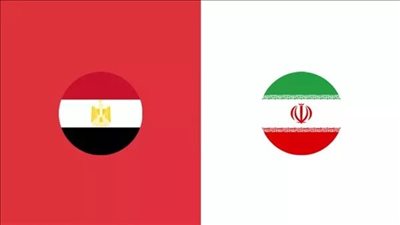 [يلا شوت] شاهد البث المباشر لمباراة مصر ضد إيران في كأس العالم 2026
