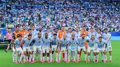 أوروجواي تودع المونديال وتفقد رقمًا صمد 24 عامًا