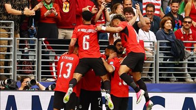جيل 2026 يعادل حصيلة أهداف منتخب مصر خلال92 عامًا في كأس العالم