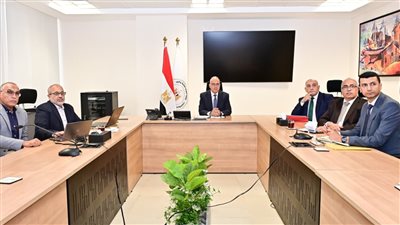 وزير الري يتابع موقف مشروعات حماية الشواطئ وإجراءات مواجهة تأثيرات التغيرات المناخية