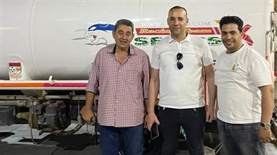 ضبط سيارتين محملتين بـ15.7 ألف لتر سولار قبل تهريبهما إلى السوق السوداء بالبحيرة